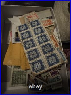 Huge Lot of Stamps Collection All Different Countries