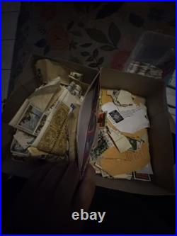 Huge Lot of Stamps Collection All Different Countries