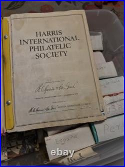 Huge Lot of Stamps Collection All Different Countries