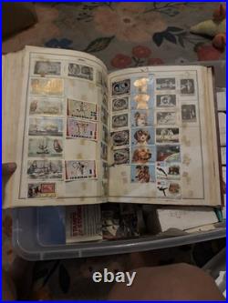 Huge Lot of Stamps Collection All Different Countries