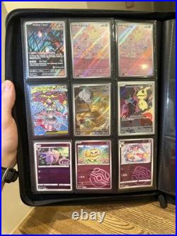 Huge Pokemon Binder Lot! $1400 Value Collection All LP/NM See Photos & Desc