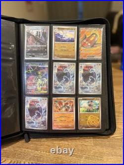 Huge Pokemon Binder Lot! $1400 Value Collection All LP/NM See Photos & Desc