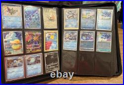 Huge Pokemon Binder Lot! $1400 Value Collection All LP/NM See Photos & Desc