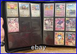 Huge Pokemon Binder Lot! $1400 Value Collection All LP/NM See Photos & Desc