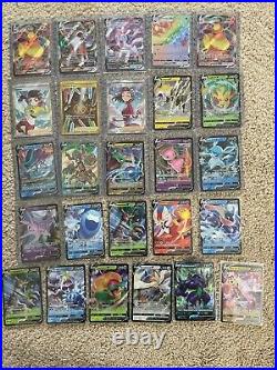 Huge Pokemon TCG Card Collection. 2021 All mint / near mint. 1,500 total cards