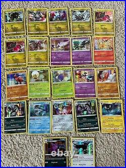 Huge Pokemon TCG Card Collection. 2021 All mint / near mint. 1,500 total cards