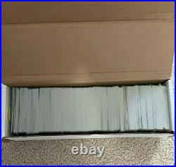 Huge Pokemon TCG Card Collection. 2021 All mint / near mint. 1,500 total cards