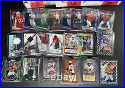 Huge Rookie Patch Auto Prizm Ssp Select Psa Autograph Sports Card Collection Lot
