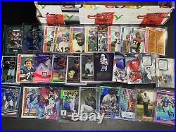 Huge Rookie Patch Auto Prizm Ssp Select Psa Autograph Sports Card Collection Lot