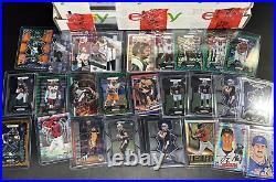 Huge Rookie Patch Auto Prizm Ssp Select Psa Autograph Sports Card Collection Lot