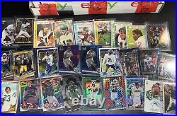 Huge Rookie Patch Auto Prizm Ssp Select Psa Autograph Sports Card Collection Lot