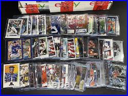 Huge Rookie Patch Auto Prizm Ssp Select Psa Autograph Sports Card Collection Lot