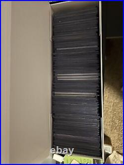 Huge Rookie Sports Card Collection Lot