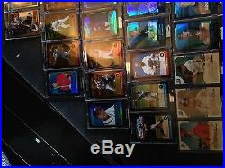 Huge Sports Card Collection! Around 40,000 Cards! All Sports + Gaming