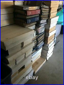 Huge Sports Card Collection! Around 500,000 Cards! All Sports + Gaming