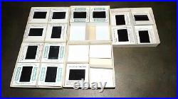 Huge Vintage 2x 2 35mm Color Slide Lot 800+ Slides All Sets Read Description