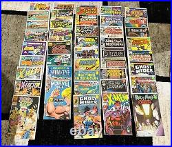 Huge lot of comic books. All First Appearances