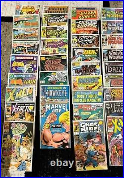 Huge lot of comic books. All First Appearances