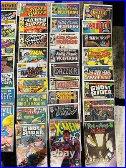 Huge lot of comic books. All First Appearances