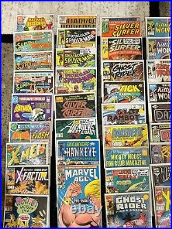 Huge lot of comic books. All First Appearances