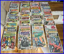 Huge lot of comic books. All First Appearances