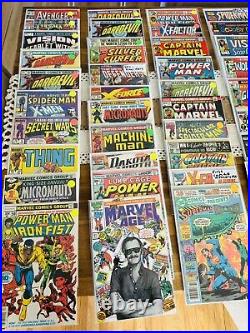 Huge lot of comic books. All First Appearances