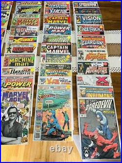 Huge lot of comic books. All First Appearances