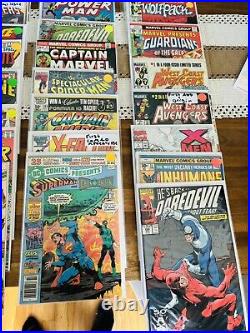 Huge lot of comic books. All First Appearances