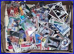 Huge sports cards collection lot 5000 Plus All Mint Condition