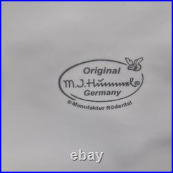 Hummel Sailing Lesson Hum 2290 Moments In Time Collection 2008 Mint No Box