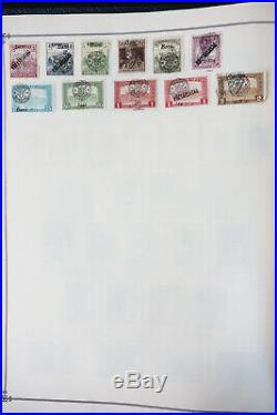Hungary Nearly All Mint NH Loaded 1871 to 2000 Stamp Collection