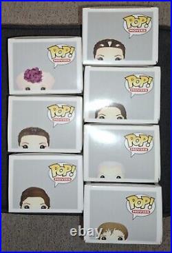 Hunger games funko pop set lot, All Near Mint