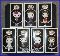 Hunger games funko pop set lot, All Near Mint