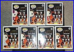 Hunger games funko pop set lot, All Near Mint