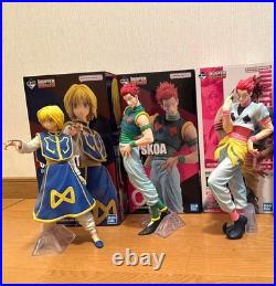Hunter x Hunter Prize Figure Ichiban Kuji Lot Collectible