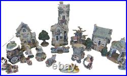 IVY Innocence 1997 Cast Art Industries Inc. Huge 24 pcs Lot/Collection Vtg