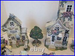 IVY Innocence 1997 Cast Art Industries Inc. Huge 24 pcs Lot/Collection Vtg