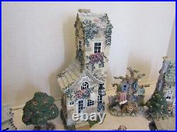 IVY Innocence 1997 Cast Art Industries Inc. Huge 24 pcs Lot/Collection Vtg