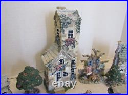 IVY Innocence 1997 Cast Art Industries Inc. Huge 24 pcs Lot/Collection Vtg