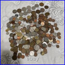 I Have A Collection Of Coins From All over the World
