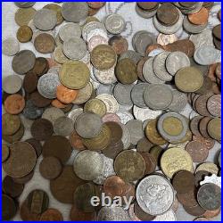 I Have A Collection Of Coins From All over the World