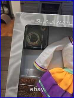 I Love Lucy Wardrobe Collection Lot Of 6, Franklin Mint