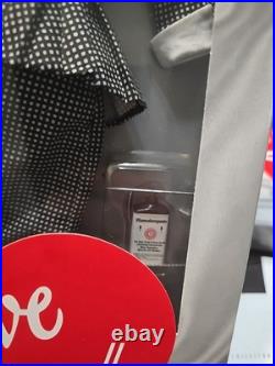 I Love Lucy Wardrobe Collection Lot Of 6, Franklin Mint