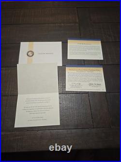 I Love Lucy Wardrobe Collection Lot Of 6, Franklin Mint