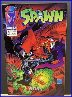 Image Spawn comics lot run 1-71. Many Keys ALL High Grades