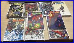 Image Spawn comics lot run 1-71. Many Keys ALL High Grades