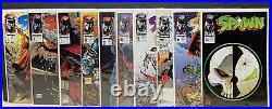 Image Spawn comics lot run 1-71. Many Keys ALL High Grades