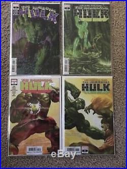 Immortal Hulk 10 Comic Lot All 1st Prints 1, 2, 3, 5-7, 15-18 1st App. Dr. Frye