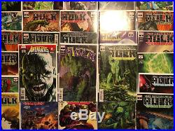 Immortal Hulk 1-24 Plus (All 1st Prints) Dr. Frye! NM Lot #2-9.8 Avengers 684