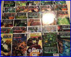Immortal Hulk 1-24 Plus (All 1st Prints) Dr. Frye! NM Lot #2-9.8 Avengers 684